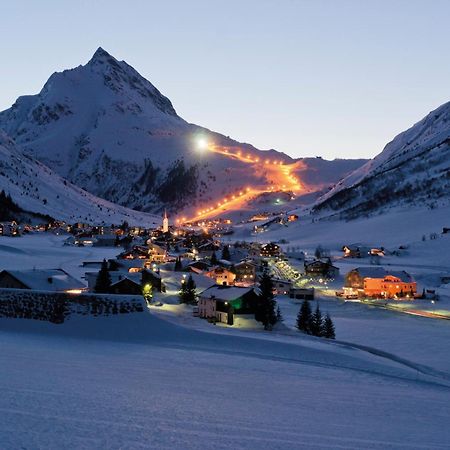 Alpenhotel Tirol Galtür Dış mekan fotoğraf