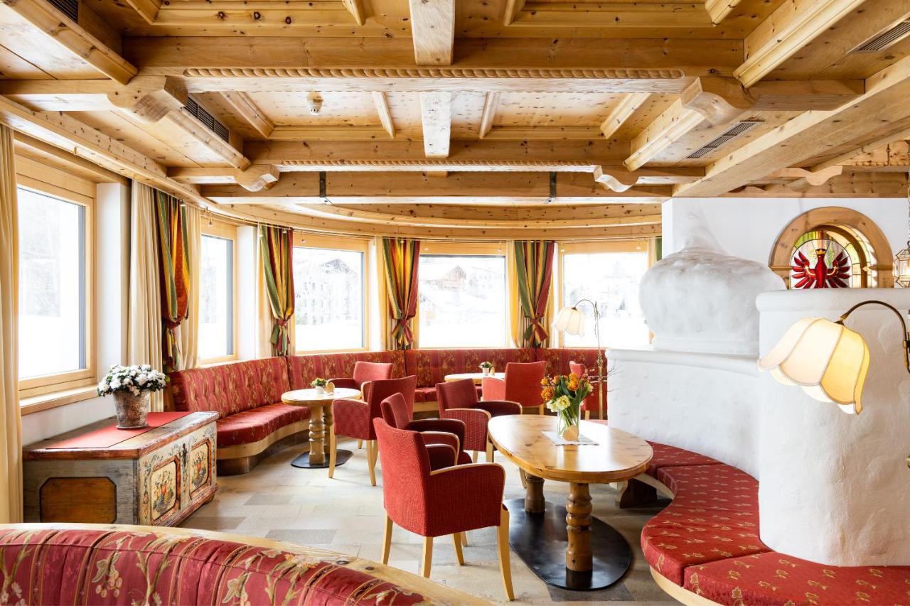 Alpenhotel Tirol Galtür Dış mekan fotoğraf
