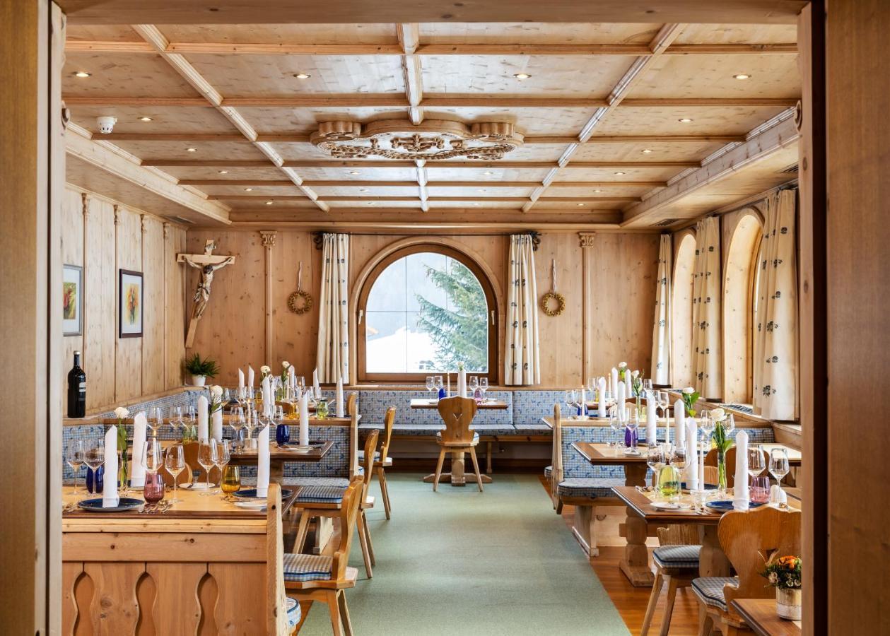 Alpenhotel Tirol Galtür Dış mekan fotoğraf