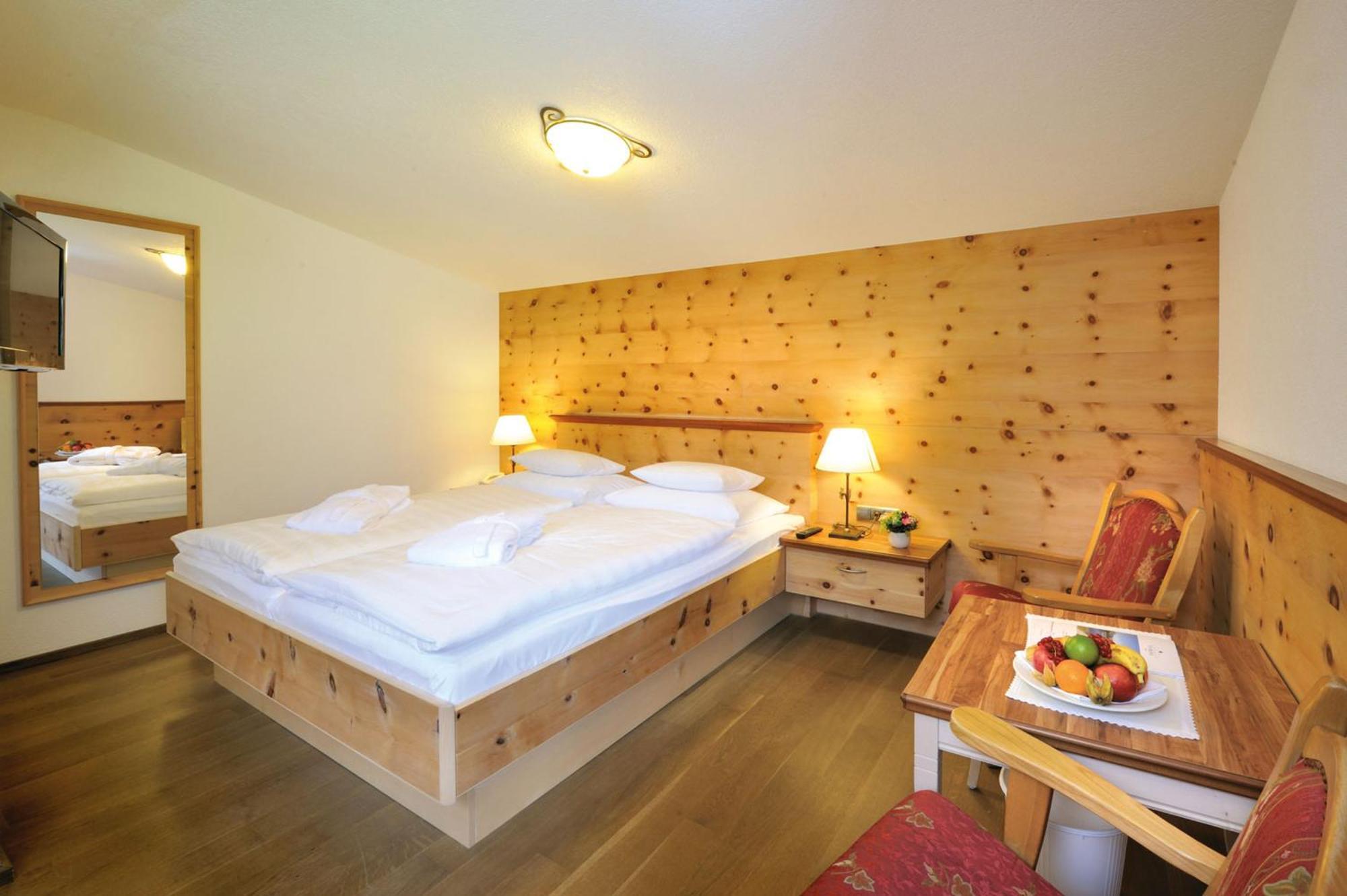 Alpenhotel Tirol Galtür Dış mekan fotoğraf