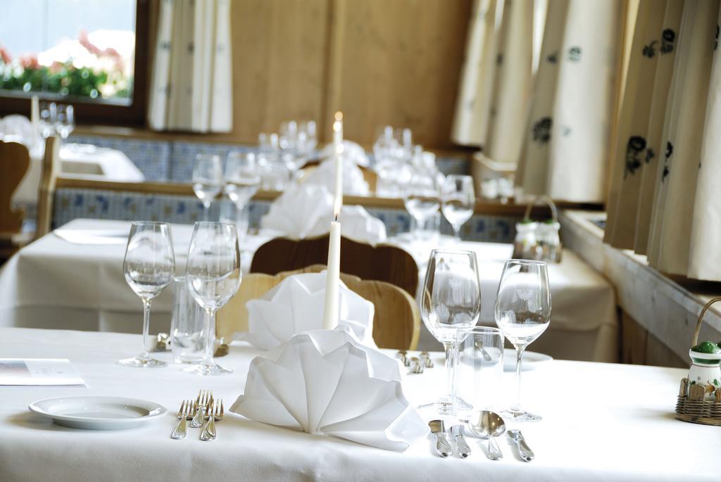 Alpenhotel Tirol Galtür Dış mekan fotoğraf
